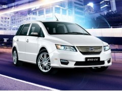 BYD e6 82 kWh (01.2016 - 02.2021)