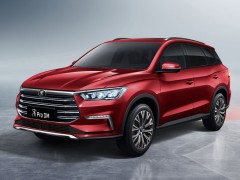 BYD Song Pro 59.1 kWh Comfort (07.2019 - 08.2022)