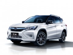 BYD Song 2.0 DCT Luxury (09.2016 - 03.2017)