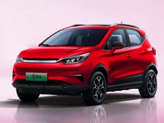 BYD Yuan Pro 39 kWh Comfort (07.2021 - н.в.)