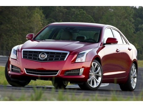 Характеристики автомобиля Cadillac ATS 2.0T AT AWD Luxury (01.2012 - 04.2014): фото, вместимость, скорость, двигатель, топливо, масса, отзывы