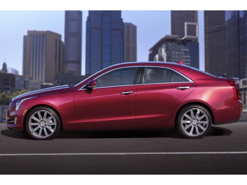 Характеристики автомобиля Cadillac ATS 3.6 AT AWD Luxury (01.2012 - 04.2014): фото, вместимость, скорость, двигатель, топливо, масса, отзывы
