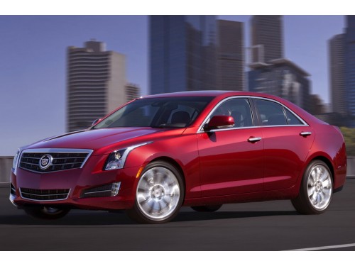 Характеристики автомобиля Cadillac ATS 2.0T AT Luxury (01.2012 - 04.2014): фото, вместимость, скорость, двигатель, топливо, масса, отзывы