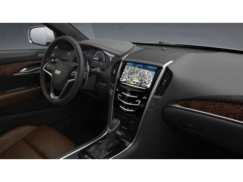 Характеристики автомобиля Cadillac ATS 2.0 MT RWD Standard (04.2016 - 11.2016): фото, вместимость, скорость, двигатель, топливо, масса, отзывы