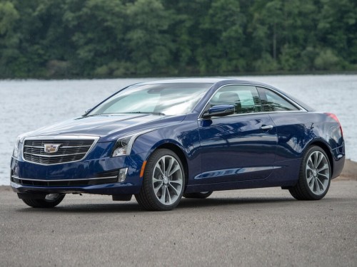 Характеристики автомобиля Cadillac ATS 2.0T AT6 AWD Performance (05.2014 - 04.2015): фото, вместимость, скорость, двигатель, топливо, масса, отзывы