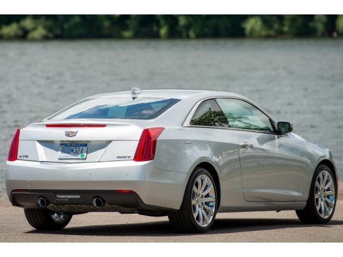 Характеристики автомобиля Cadillac ATS 2.0T AT6 AWD Premium (05.2014 - 04.2015): фото, вместимость, скорость, двигатель, топливо, масса, отзывы
