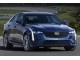 Характеристики автомобиля Cadillac CT4 2.7T AT CT4-V (02.2020 - н.в.): фото, вместимость, скорость, двигатель, топливо, масса, отзывы