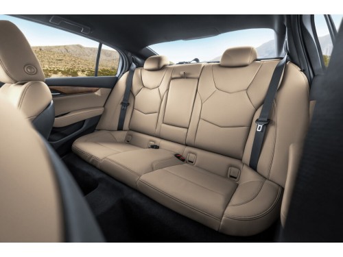 Характеристики автомобиля Cadillac CT5 3.0T AT Premium Luxury (10.2019 - н.в.): фото, вместимость, скорость, двигатель, топливо, масса, отзывы