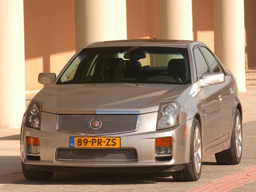 Характеристики автомобиля Cadillac CTS 3.2 MT RWD Base (01.2002 - 01.2007): фото, вместимость, скорость, двигатель, топливо, масса, отзывы
