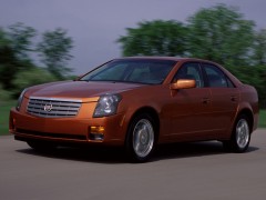 Cadillac CTS 2.8 AT Standard (08.2004 - 06.2007)