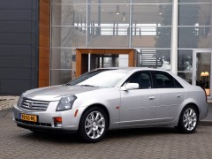 Cadillac CTS 3.2 AT Sport Luxury (02.2003 - 02.2005)