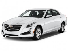 Cadillac CTS 2.0 AT AWD Luxury (04.2014 - 10.2016)