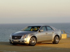 Cadillac CTS 3.0 AT Sport Luxury (07.2010 - 02.2013)