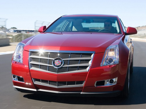 Характеристики автомобиля Cadillac CTS 3.0 AT Performance Luxury (07.2009 - 02.2013): фото, вместимость, скорость, двигатель, топливо, масса, отзывы