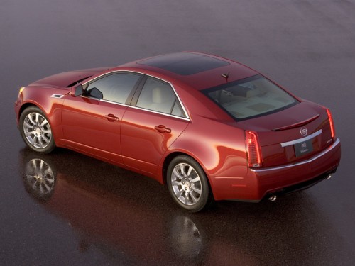 Характеристики автомобиля Cadillac CTS 3.0 AT AWD Performance Luxury (dual exhaust) (07.2009 - 02.2013): фото, вместимость, скорость, двигатель, топливо, масса, отзывы