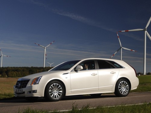 Характеристики автомобиля Cadillac CTS 3.0 AT Elegance (07.2010 - 02.2014): фото, вместимость, скорость, двигатель, топливо, масса, отзывы