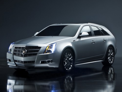 Характеристики автомобиля Cadillac CTS 3.0 AT AWD Premium (dual exhaust) (11.2009 - 02.2013): фото, вместимость, скорость, двигатель, топливо, масса, отзывы