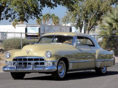 Cadillac DeVille 5.4 AT Coupe de Ville (01.1949 - 12.1951)