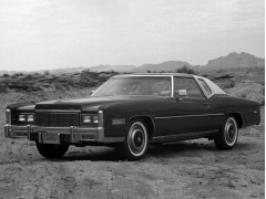 Cadillac Eldorado 8.2 AT Fleetwood Eldorado (09.1975 - 09.1976)