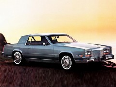 Cadillac Eldorado 4.1 AT Eldorado (09.1980 - 09.1981)
