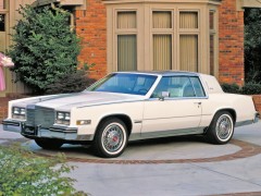 Cadillac Eldorado 4.1 AT Eldorado (09.1982 - 09.1983)