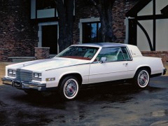 Cadillac Eldorado 4.1 AT Eldorado (09.1983 - 11.1984)