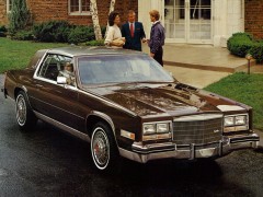 Cadillac Eldorado 4.1 AT Eldorado (11.1984 - 11.1985)