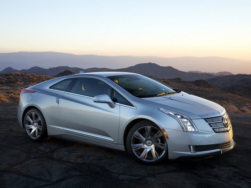 Характеристики автомобиля Cadillac ELR 1.4 CVT ELR (12.2013 - 12.2014): фото, вместимость, скорость, двигатель, топливо, масса, отзывы