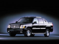 Cadillac Escalade 6.0 AWD AT EXT (09.2001 - 01.2006)