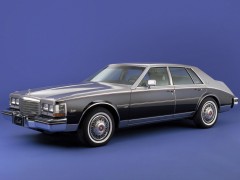 Cadillac Seville 4.1 AT Elegante (05.1980 - 04.1982)