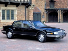Cadillac Seville 4.1 AT Elegante (05.1985 - 04.1988)