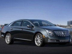 Cadillac XTS 3.6 AT AWD Luxury (05.2012 - 04.2017)