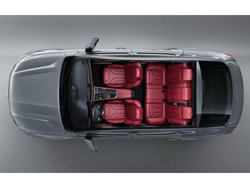 Характеристики автомобиля Changan CS85 Coupe 2.0 AT Luxury (11.2018 - 03.2021): фото, вместимость, скорость, двигатель, топливо, масса, отзывы