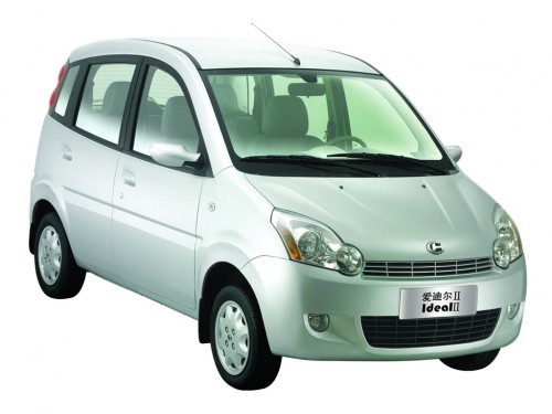 Характеристики автомобиля Changhe Ideal 1.4 MT Ideal Economy (08.2007 - 07.2016): фото, вместимость, скорость, двигатель, топливо, масса, отзывы