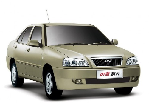 Характеристики автомобиля Chery Amulet A15 1.5 MT II (08.2003 - 09.2010): фото, вместимость, скорость, двигатель, топливо, масса, отзывы
