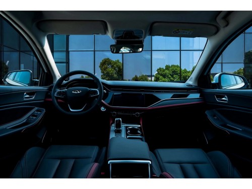 Характеристики автомобиля Chery Arrizo 6 Pro 1.5T CVT Comfort (02.2023 - н.в.): фото, вместимость, скорость, двигатель, топливо, масса, отзывы