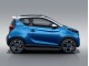 Характеристики автомобиля Chery eQ1 28.8 kWh Charm Rococo (03.2017 - н.в.): фото, вместимость, скорость, двигатель, топливо, масса, отзывы