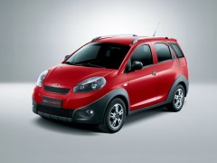 Chery indiS S18D 1.3 AMT IN14С (07.2012 - 11.2016)