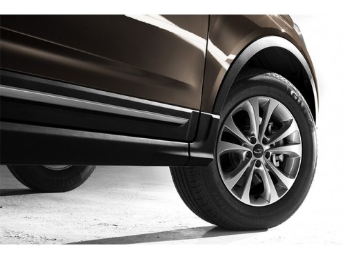 Характеристики автомобиля Chery Tiggo 5 2.0 MT Comfort (07.2014 - 11.2016): фото, вместимость, скорость, двигатель, топливо, масса, отзывы