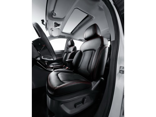 Характеристики автомобиля Chery Tiggo 5 2.0 CVT Luxury Plus (03.2018 - 08.2020): фото, вместимость, скорость, двигатель, топливо, масса, отзывы