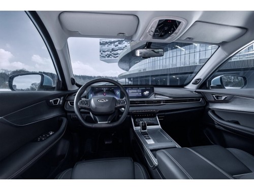 Характеристики автомобиля Chery Tiggo 7 Pro Max 1.5 CVT Ultimate (12.2022 - н.в.): фото, вместимость, скорость, двигатель, топливо, масса, отзывы