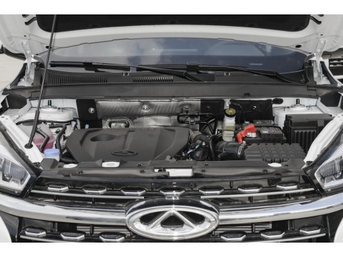 Характеристики автомобиля Chery Tiggo 8 1.5 TCI DCT 230T Advanced (08.2022 - н.в.): фото, вместимость, скорость, двигатель, топливо, масса, отзывы