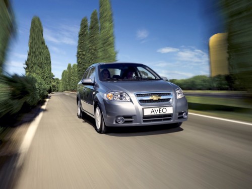 Характеристики автомобиля Chevrolet Aveo 1.2 MT S (09.2007 - 12.2011): фото, вместимость, скорость, двигатель, топливо, масса, отзывы