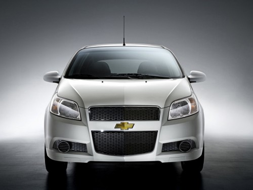 Характеристики автомобиля Chevrolet Aveo 1.4 AT LS (03.2008 - 08.2012): фото, вместимость, скорость, двигатель, топливо, масса, отзывы