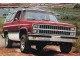 Характеристики автомобиля Chevrolet Blazer K5 5.0 AT Blazer C10 Hardtop 305 (07.1981 - 06.1982): фото, вместимость, скорость, двигатель, топливо, масса, отзывы