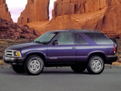 Chevrolet Blazer S-10 4.3 AT 4WD Base (04.1994 - 06.1995)