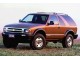 Характеристики автомобиля Chevrolet Blazer S-10 4.3 AT 4WD Base (04.1994 - 06.1995): фото, вместимость, скорость, двигатель, топливо, масса, отзывы