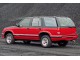 Характеристики автомобиля Chevrolet Blazer S-10 4.3 AT 4WD LS (07.1995 - 06.1997): фото, вместимость, скорость, двигатель, топливо, масса, отзывы