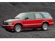 Характеристики автомобиля Chevrolet Blazer S-10 4.3 AT 4WD LS (07.1995 - 06.1997): фото, вместимость, скорость, двигатель, топливо, масса, отзывы