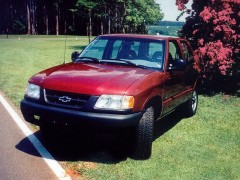 Chevrolet Blazer 2.2 MT (12.1995 - 12.1997)